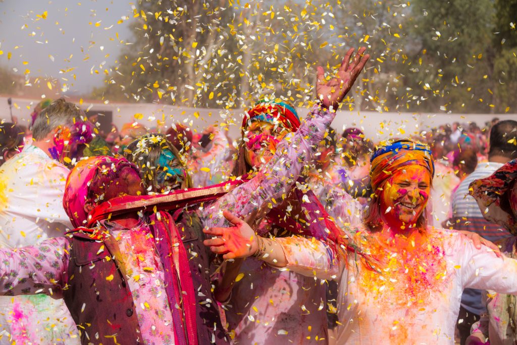 Holi in Jaipur